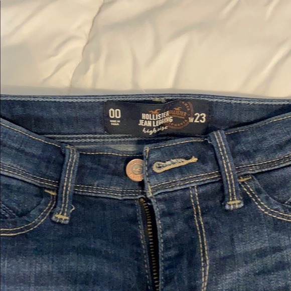 Hollister Jeggings - Picture 2 of 2
